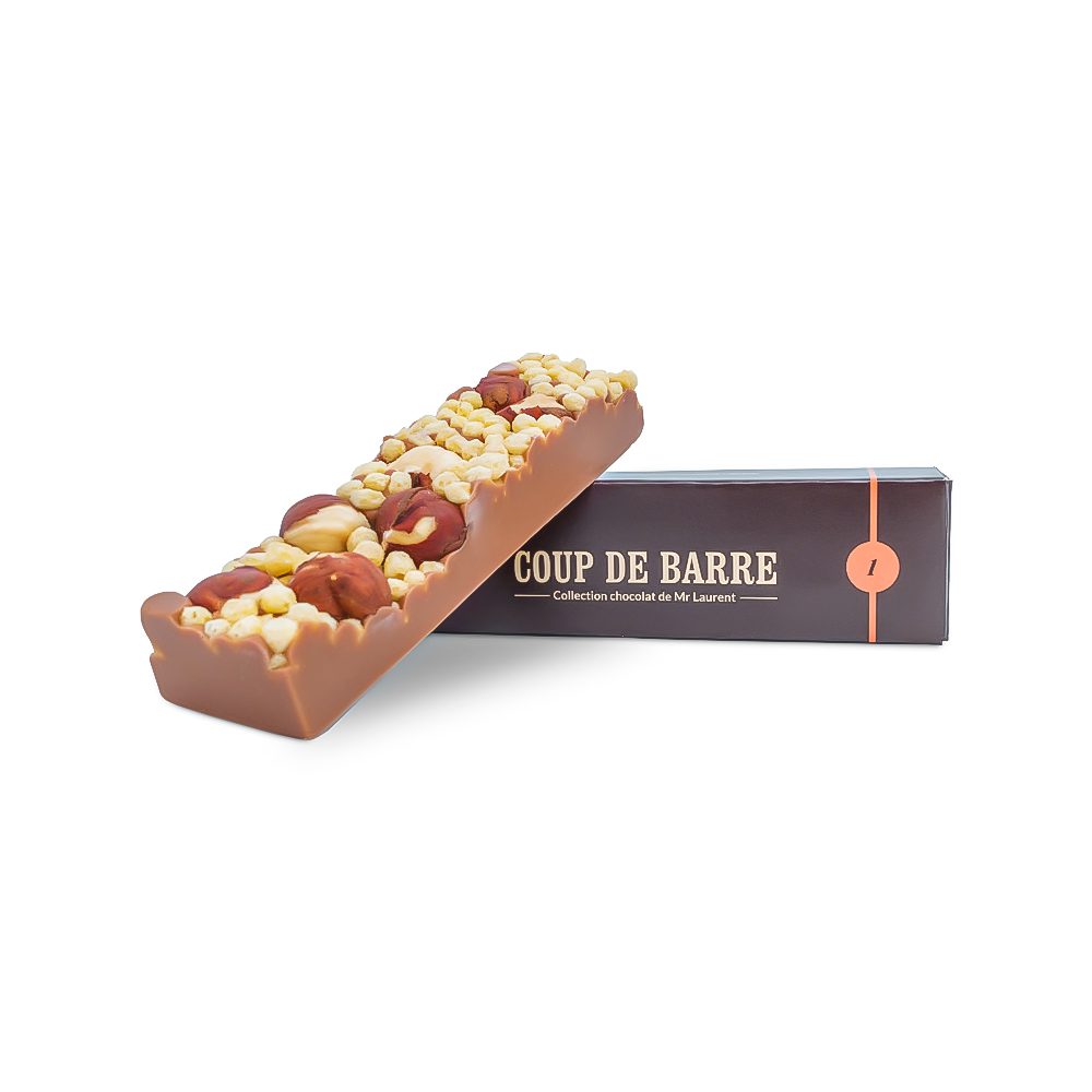 Barre chocolat