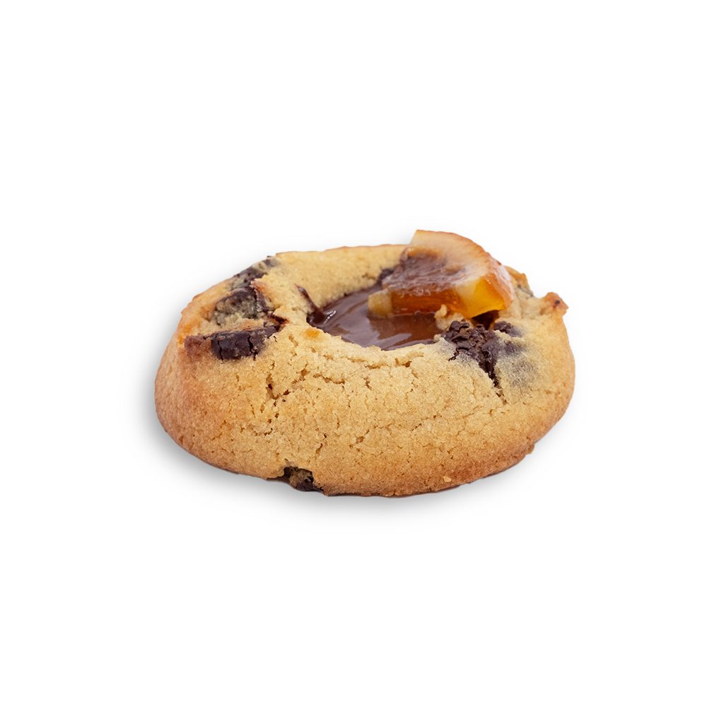 Cookie orient express - Les biscuits de Mr. Laurent