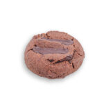 Cookie entièrement au chocolat noir