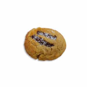 nouveau cookie noix de coco chocolat